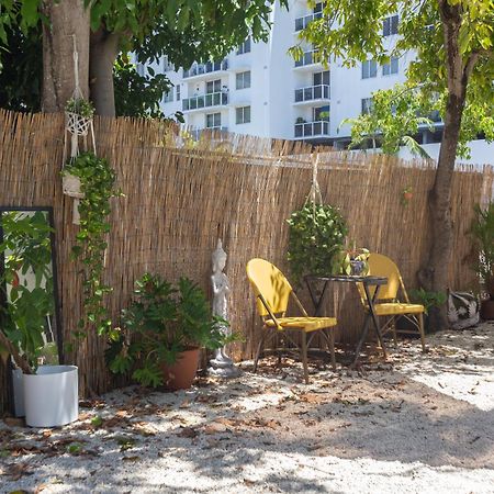 Studio Miami - Heart Of Midtown And Wynwood Экстерьер фото