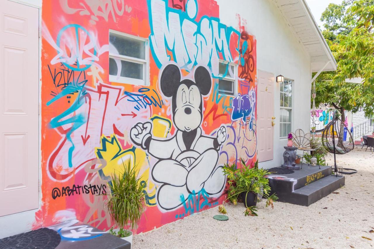 Studio Miami - Heart Of Midtown And Wynwood Экстерьер фото