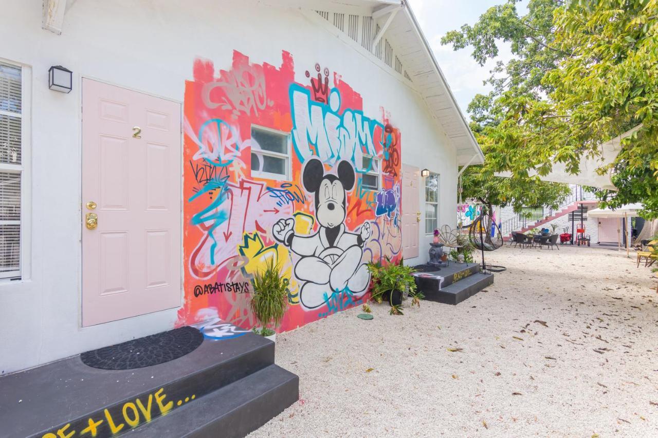 Studio Miami - Heart Of Midtown And Wynwood Экстерьер фото