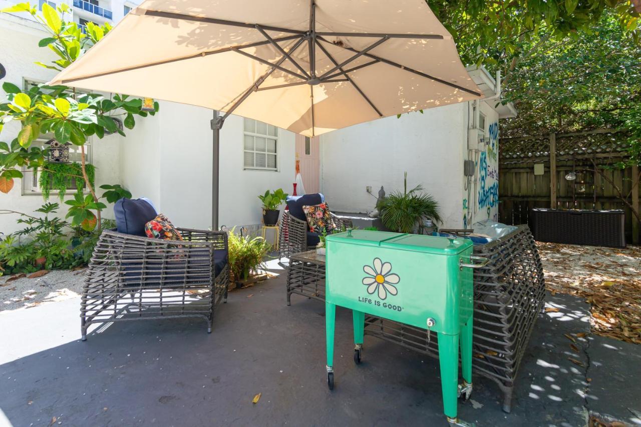 Studio Miami - Heart Of Midtown And Wynwood Экстерьер фото