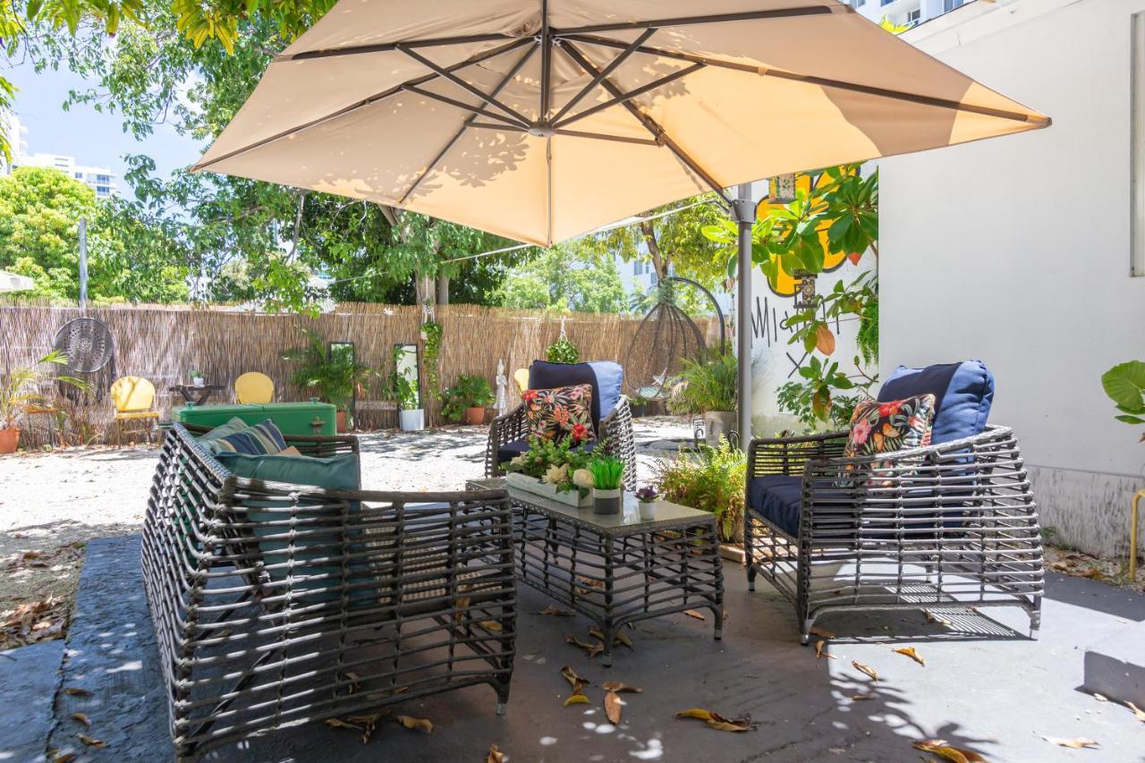 Studio Miami - Heart Of Midtown And Wynwood Экстерьер фото